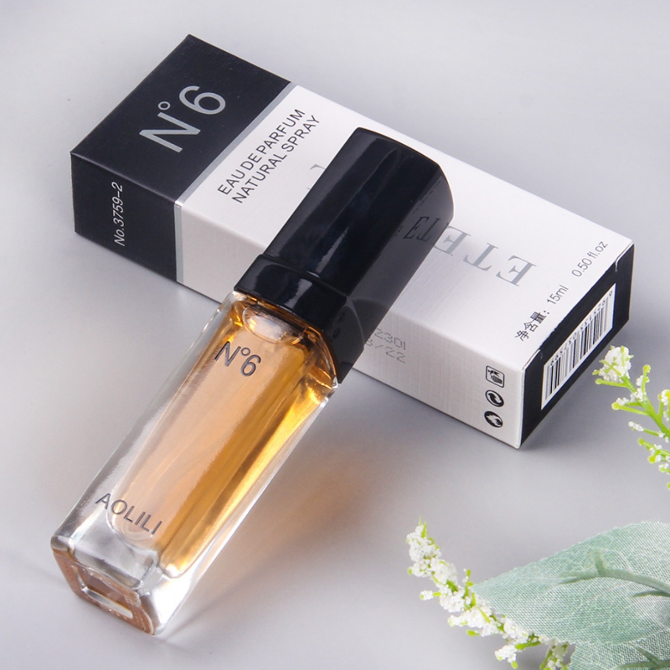 N6 Kadın Erkek Unisex Parfüm T - Perfume Fragrance Perfume incelemesi ve fiyatı