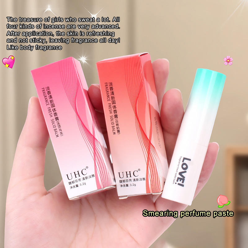 4 adet Parfüm Erkek Kadın Katı - Perfume Fragrance Kit incelemesi ve fiyatı