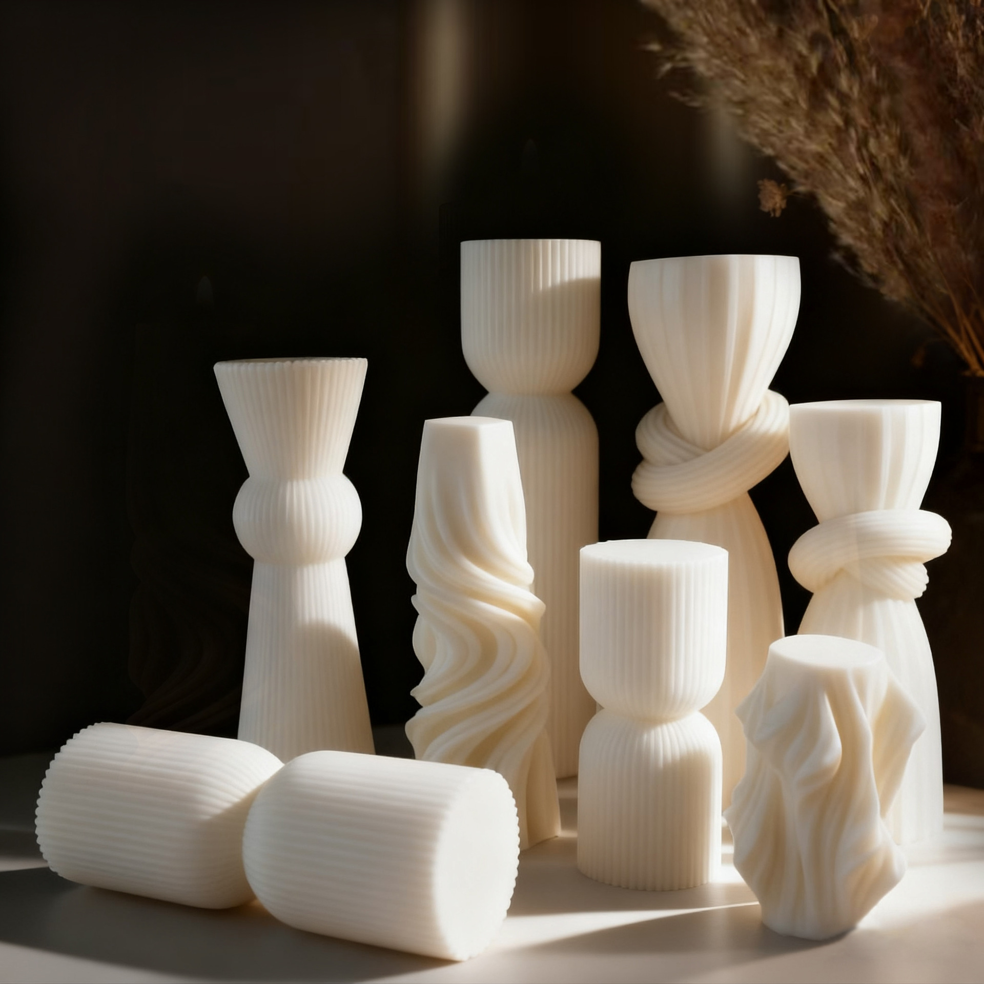 İskandinav Minimalist Beyaz Ko - Perfume Home Fragrance incelemesi ve fiyatı