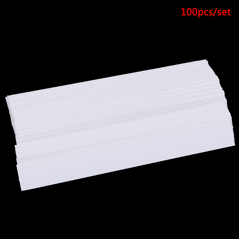 [Yeni] YENİ 100 adet 130*15mm  - Perfume Fragrance Test incelemesi ve fiyatı