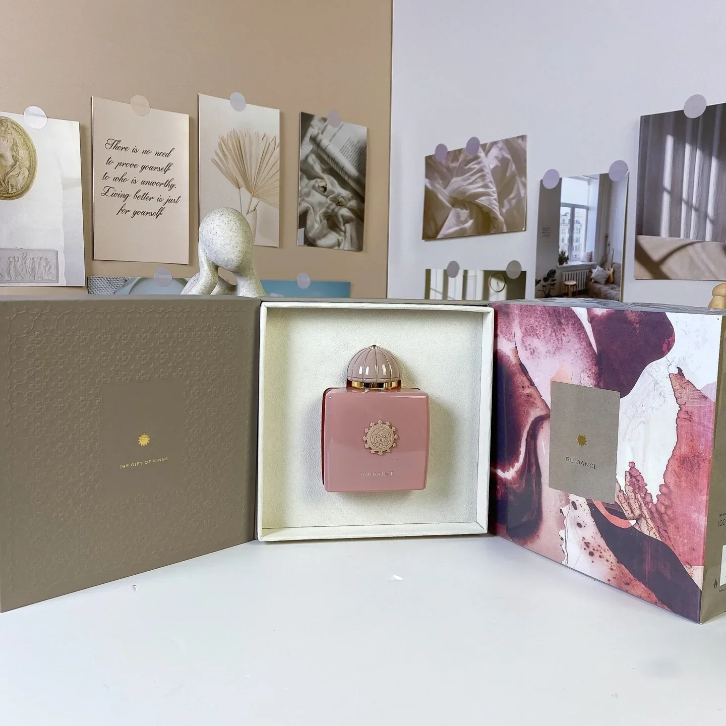 100ml Tasarımcı Parfümü love d - Perfume Smell Fragrance incelemesi ve fiyatı