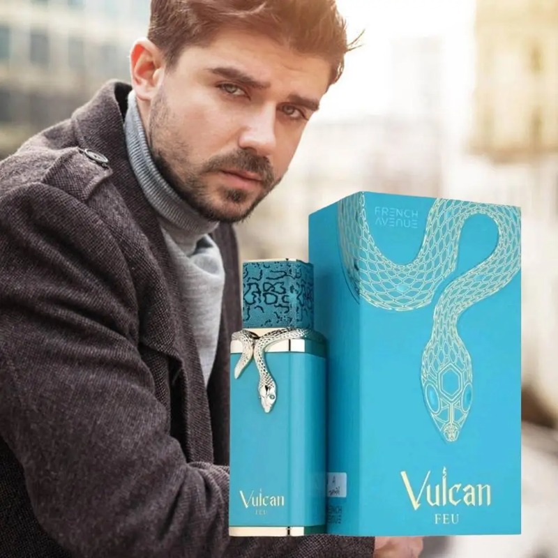 Vulkan Feu Orta Doğu Dubai Ara - Eau De Parfum Women incelemesi ve fiyatı
