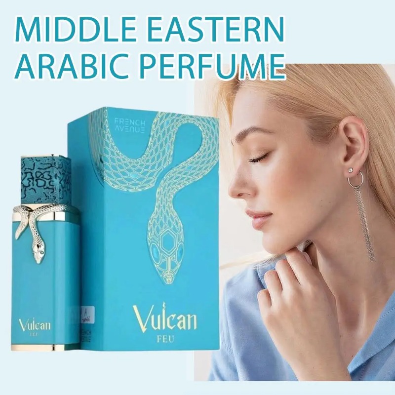 Vulkan Feu Orta Doğu Dubai Ara - Eau De Parfum Women incelemesi ve fiyatı