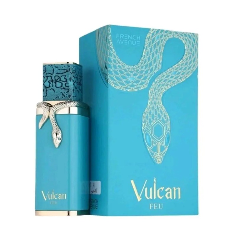 Vulkan Feu Orta Doğu Dubai Ara - Eau De Parfum Women incelemesi ve fiyatı