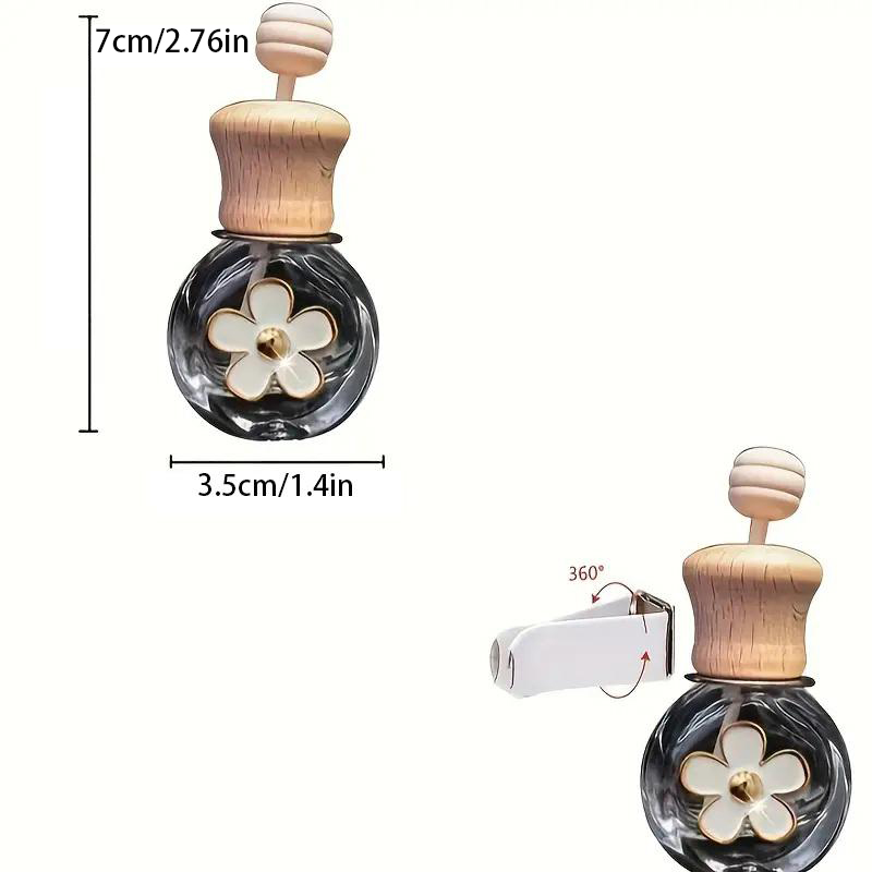 2 adet Araba Koku Boş Cam Şişe - Perfume Fragrance Outlet incelemesi ve fiyatı