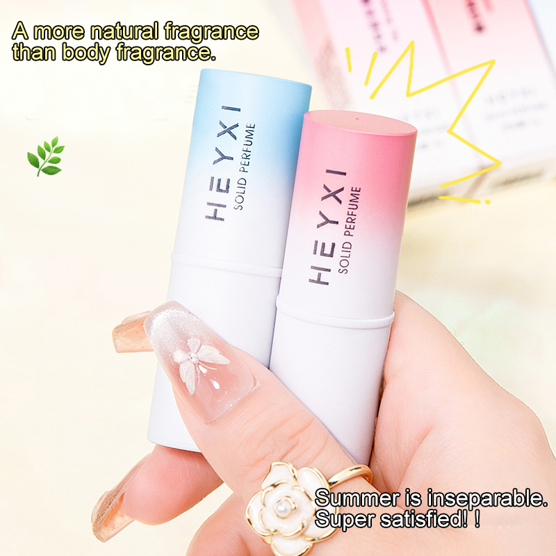 4'lü Katı Parfüm Balsam Seti 4 - Perfume Fragrance Kit incelemesi ve fiyatı