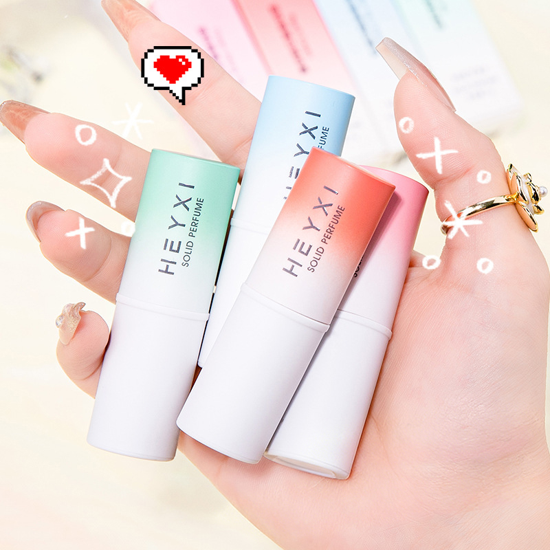 4'lü Katı Parfüm Balsam Seti 4 - Perfume Fragrance Kit incelemesi ve fiyatı