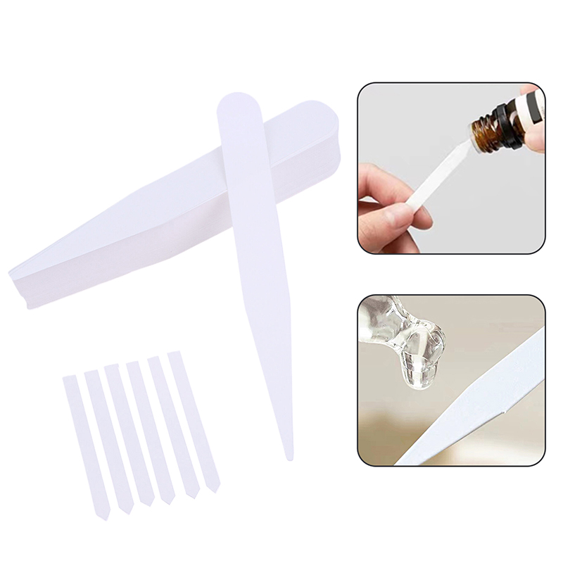 100 adet Parfüm Test Şeritleri - Perfume Fragrance Test incelemesi ve fiyatı