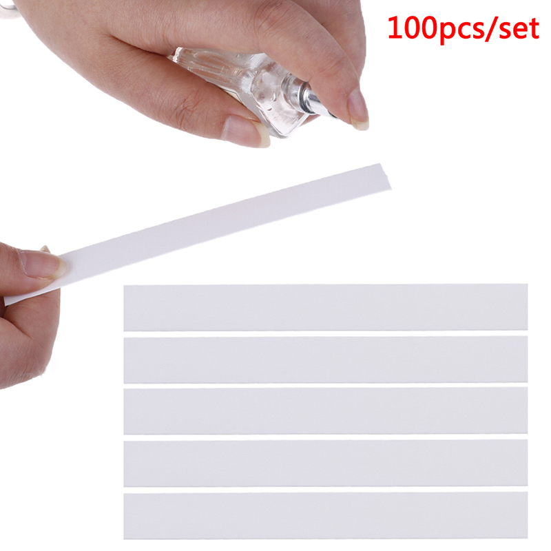Sıcak Satış 100 adet 130*15mm  - Perfume Fragrance Test incelemesi ve fiyatı