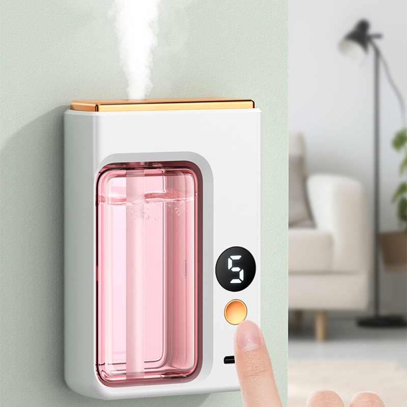 40ML Otomatik Ev Koku Makinesi - Perfume Home Fragrance incelemesi ve fiyatı