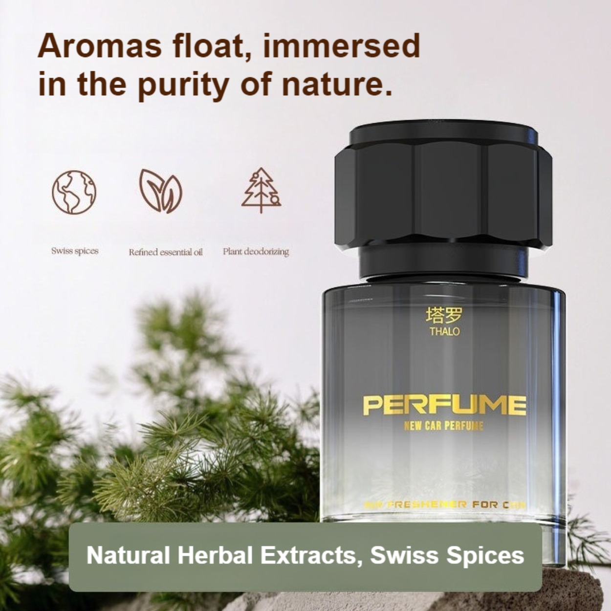 Erkek Parfümü: Kalıcı, Ferahla - You Perfume Fragrance incelemesi ve fiyatı