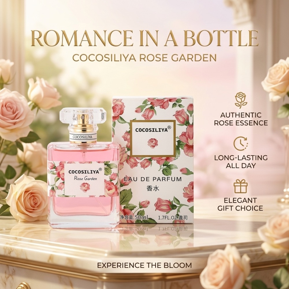 Yeni 50ML Parfüm Kalıcı Çiçek  - Perfume Fragrance Brands incelemesi ve fiyatı