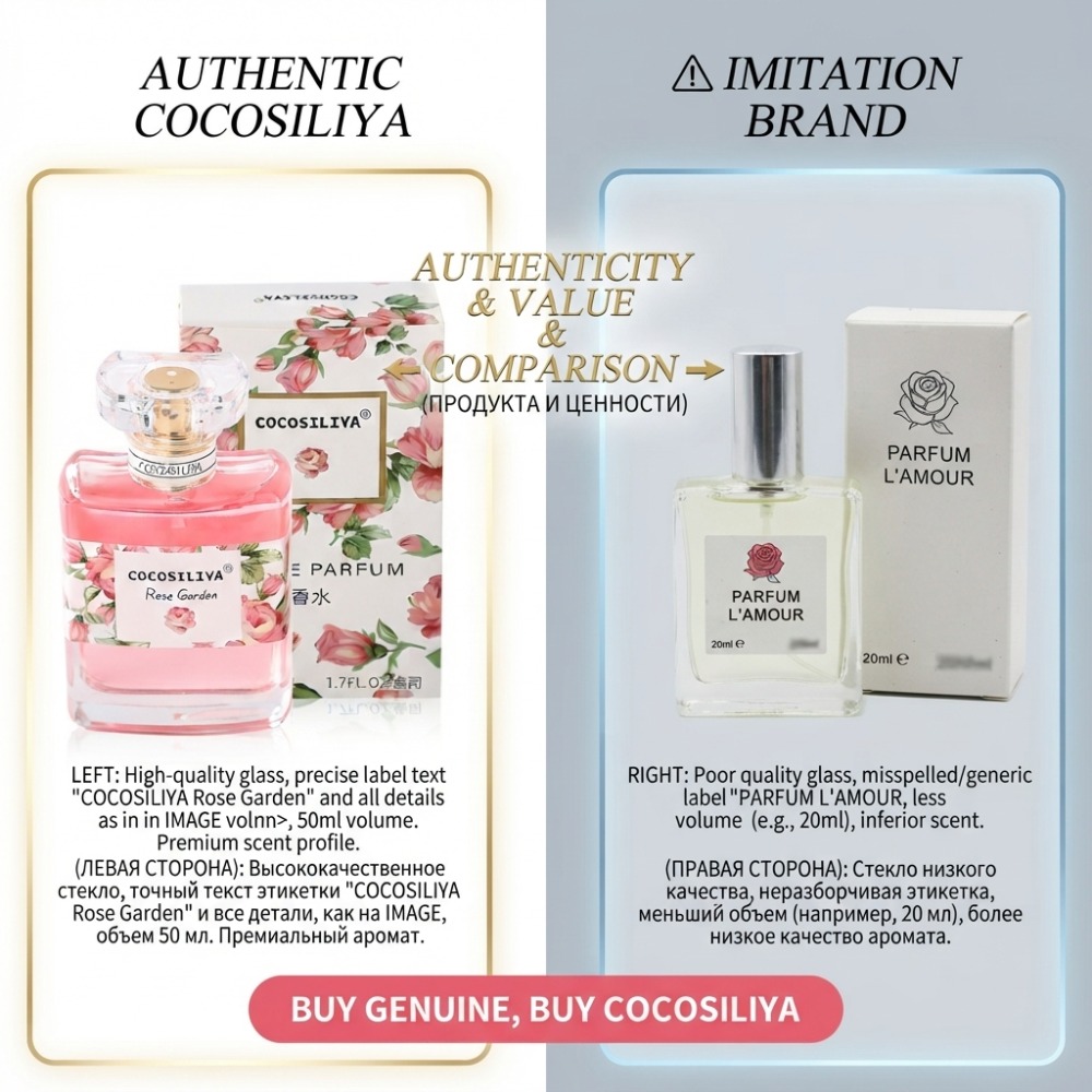 Yeni 50ML Parfüm Kalıcı Çiçek  - Perfume Fragrance Brands incelemesi ve fiyatı