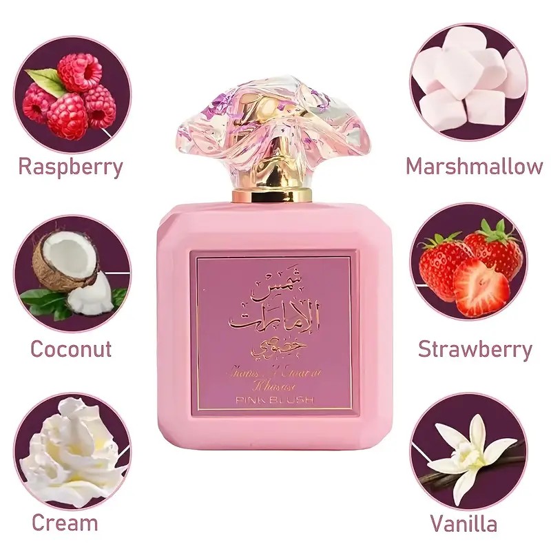 PEMBE ALLIK PARFÜMÜ Pembe Sis  - Eau De Parfum Women incelemesi ve fiyatı