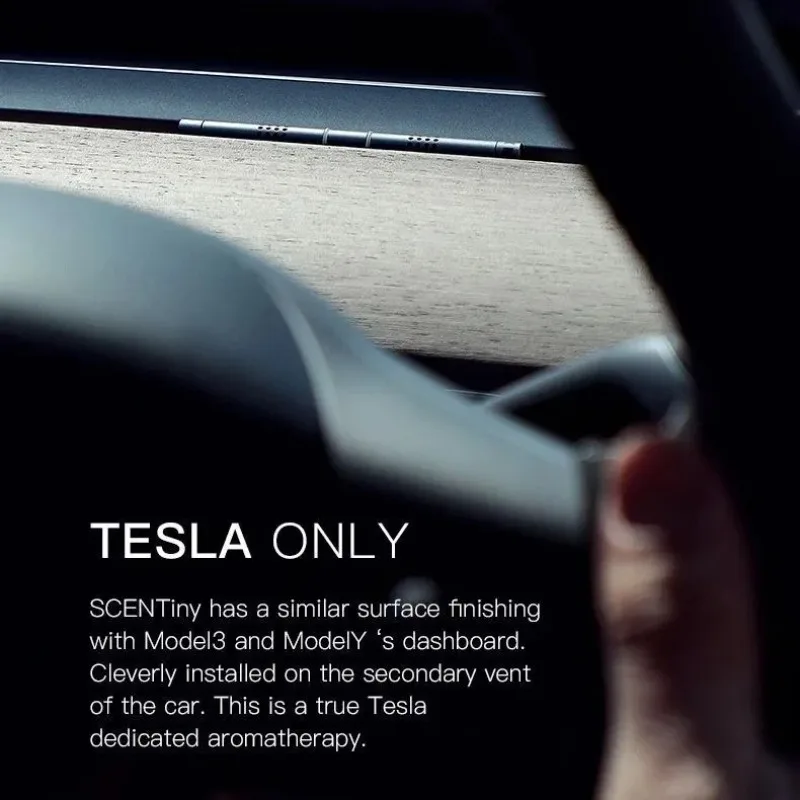 Hava Spreyi Tesla Modeli 3/Y/3 - Perfume Smell Fragrance incelemesi ve fiyatı