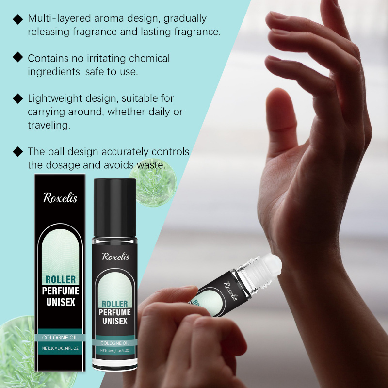 Roxelis Büyülü Roll-On Parfüm  - Perfume Fragrance Perfume incelemesi ve fiyatı
